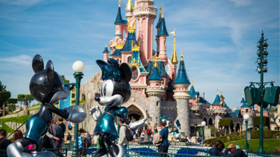 Disneyland Paris excursion photo