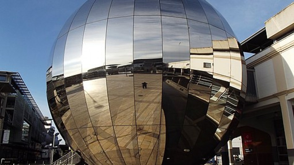 We the Curious Bristol Planetarium Bristol