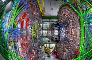 CERN inside
