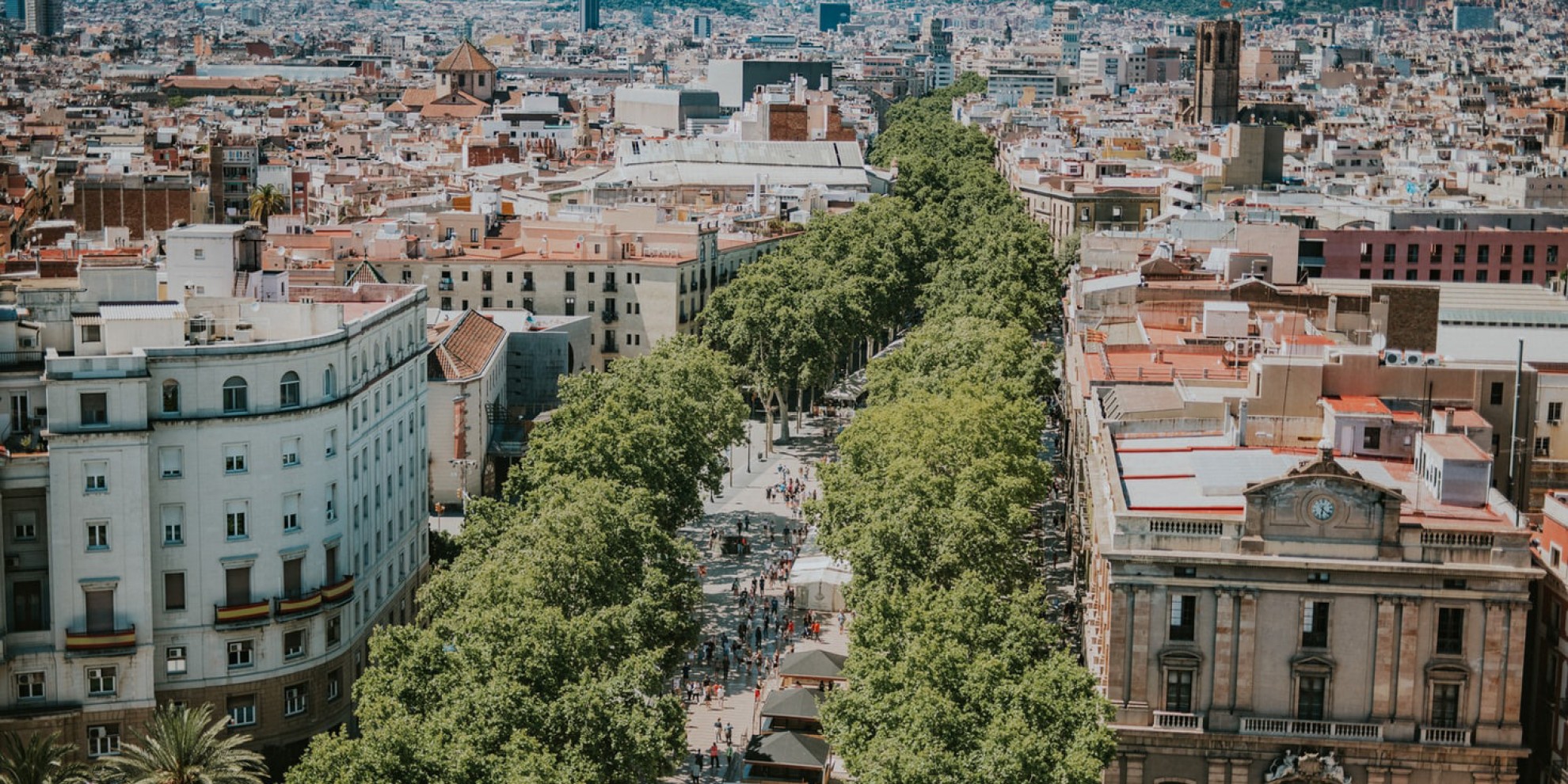School trips to Spain are back on! All visitors are now welcome - Voyager  School Travel