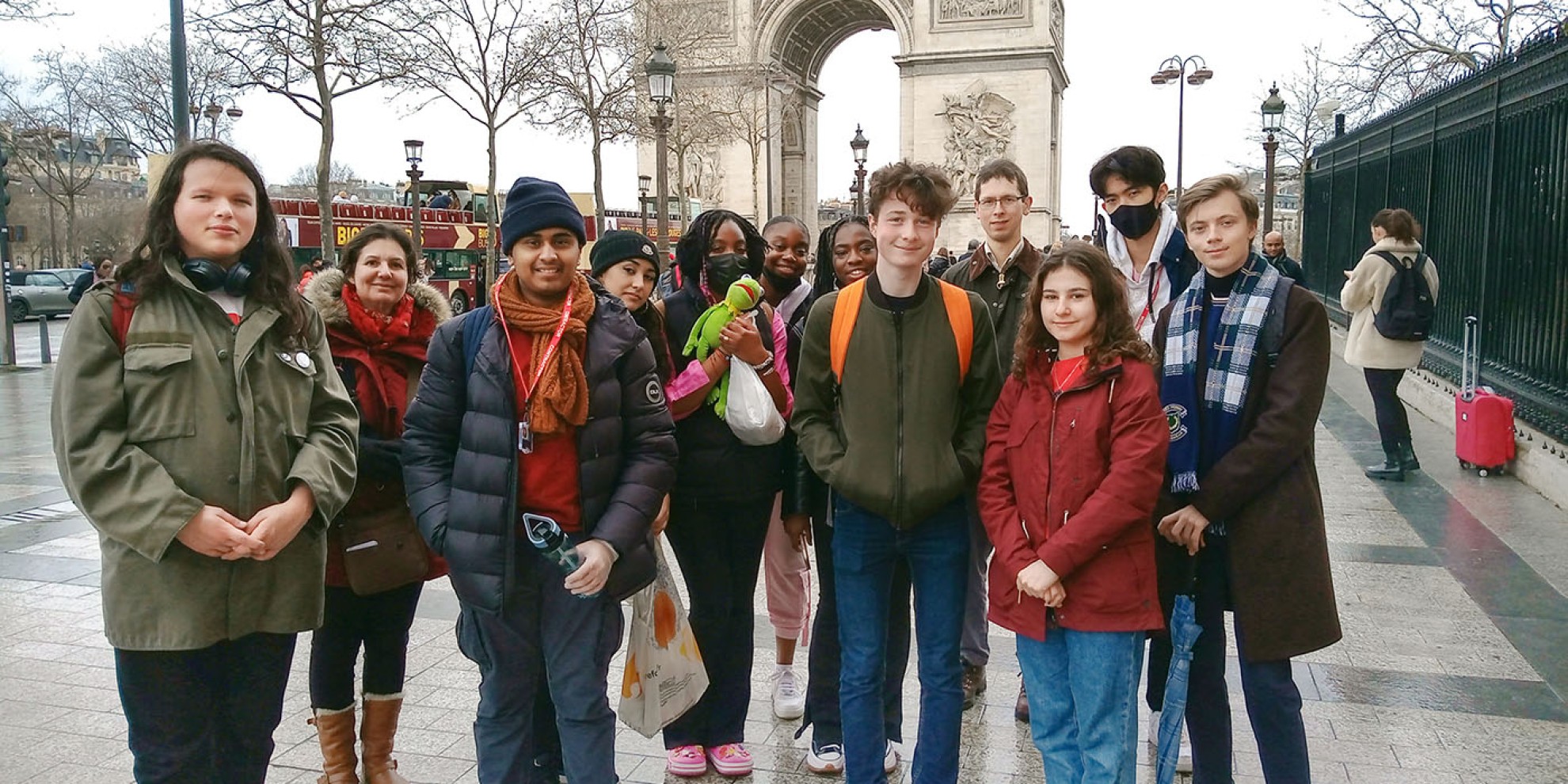 Educational Expeditions Abroad: Nurturing Minds Through Overseas Exploration