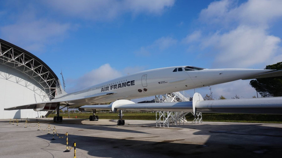 Aeroscopia Museum