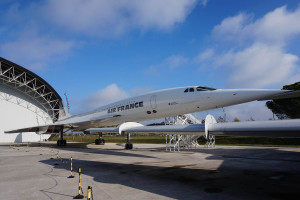 Aeroscopia Museum