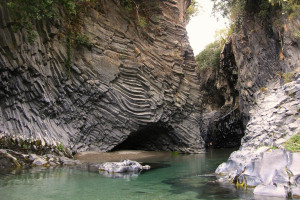 Alcantara Gorge