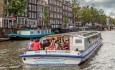 Amsterdam canal cruise