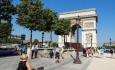 Arc de Triomphe Champs Elysees