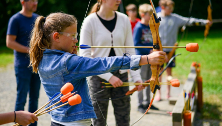 Archery Tag
