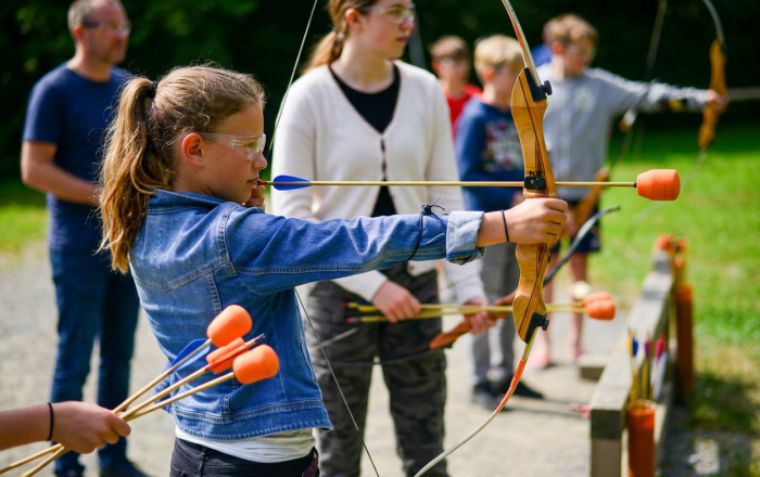 Archery Tag