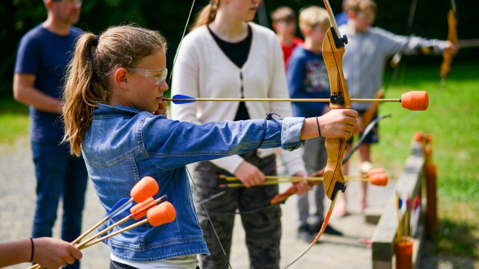 Archery Tag