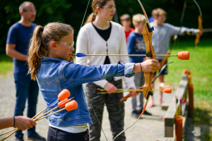 Archery Tag