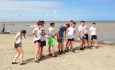 Beach games