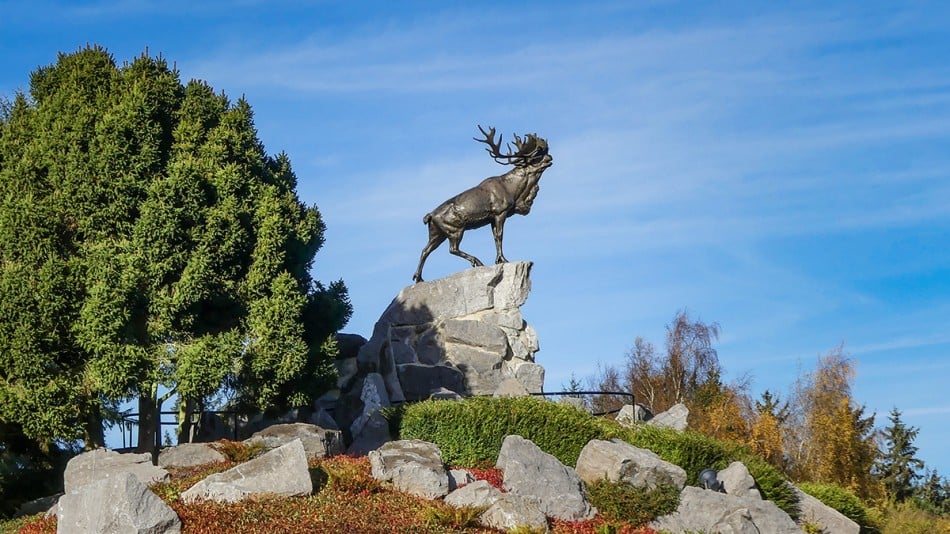 Beaumont Hamel Newfoundland Memorial