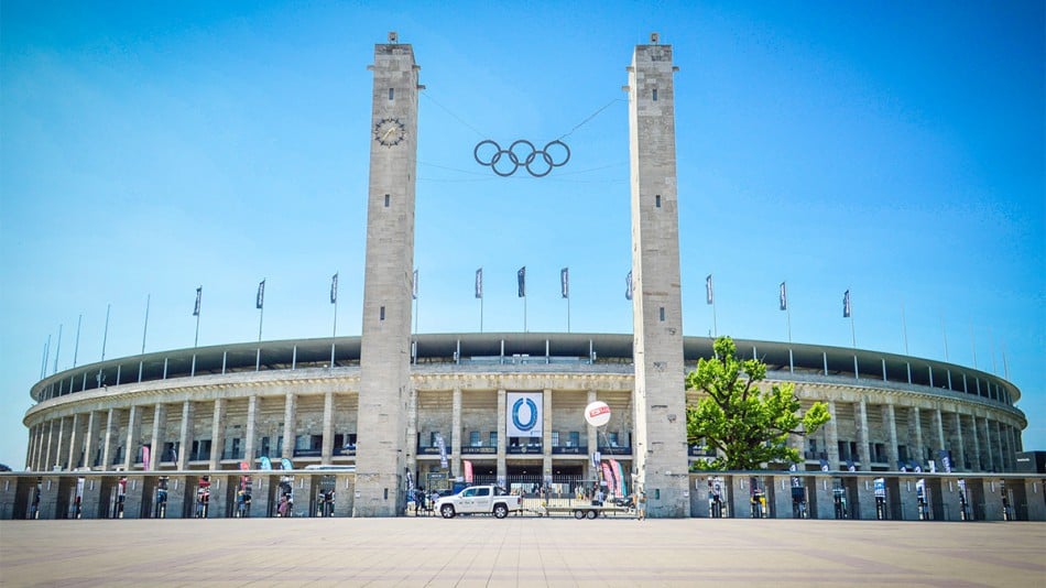 Berlin Olympic Stadium