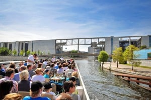 Berlin River Cruise