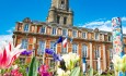 Boulogne town trail