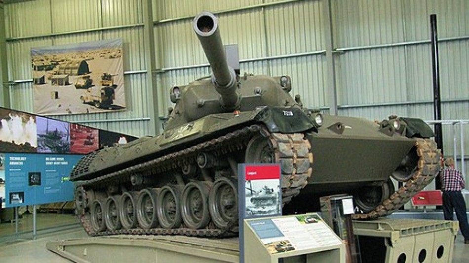 Bovington Tank Museum Dorset