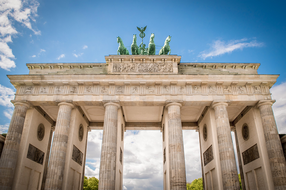 Brandenburg Gate
