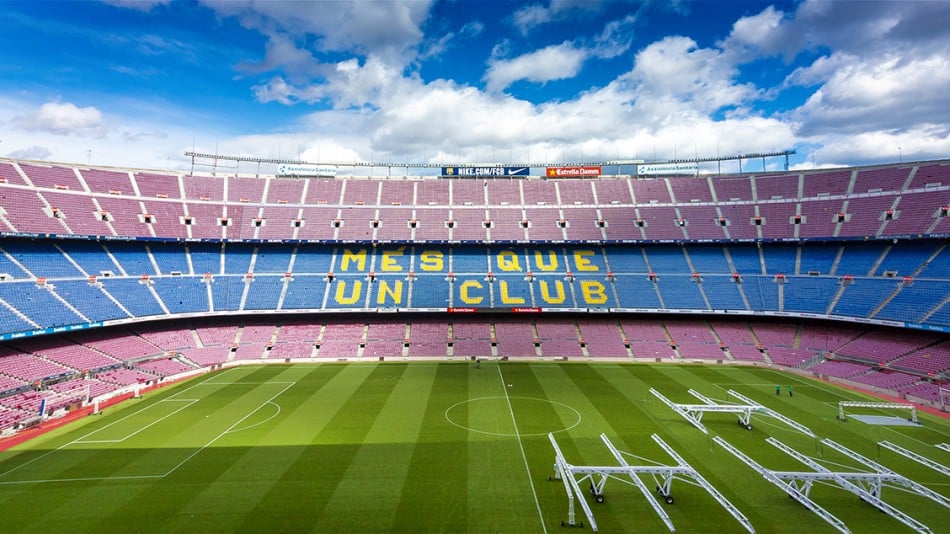 Camp Nou Barcelona FC