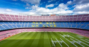 Camp Nou Barcelona FC