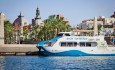 Cartagena boat trip