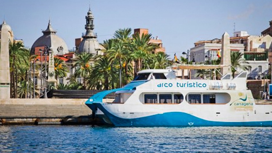 Cartagena boat trip