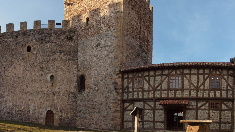 Castillo de Argueeso Cantabria