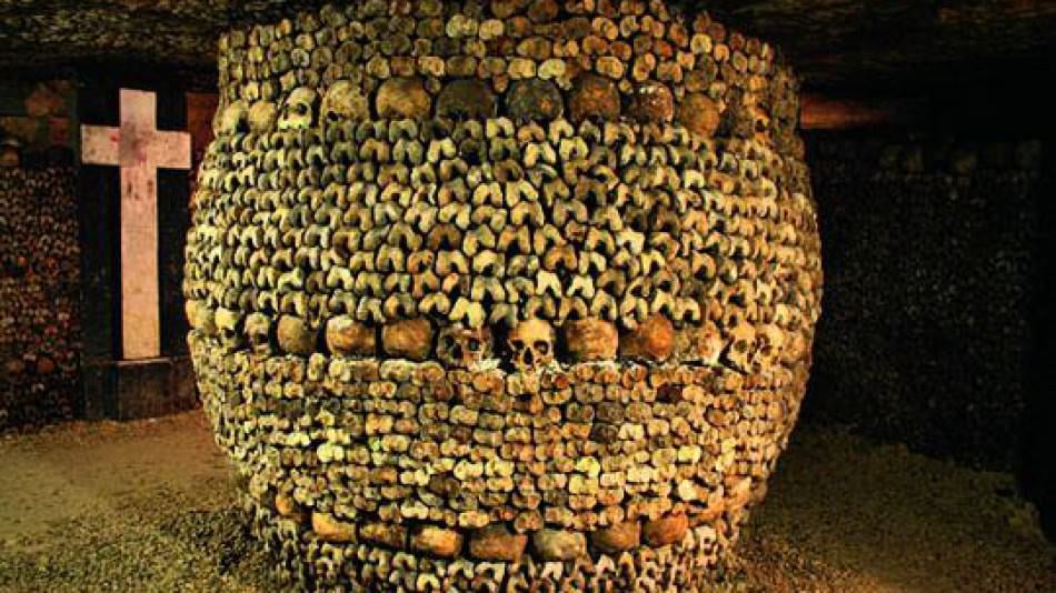 Catacombes de Paris