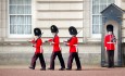 Changing of the Guard Buckingham Palace