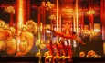 Chinese acrobatic show