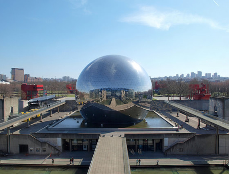 Cite des Sciences et de lIndustrie