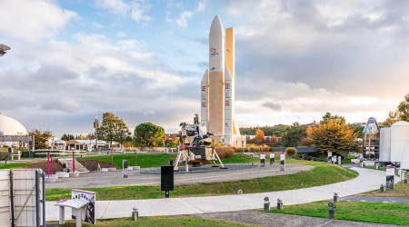 City of Space Museum Toulouse