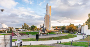 City of Space Museum Toulouse