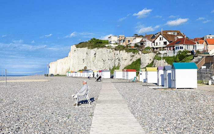 Criel sur Mer