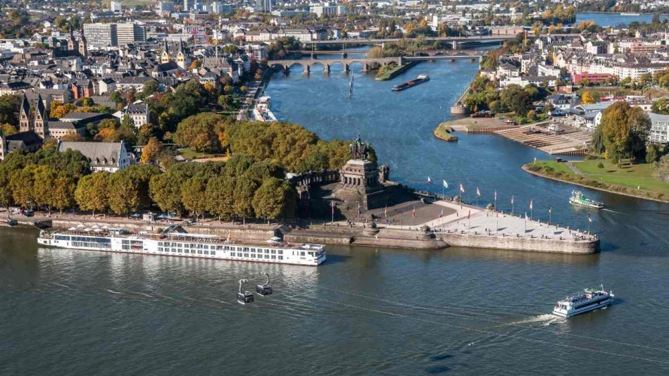 Deutsche Ecke Koblenz