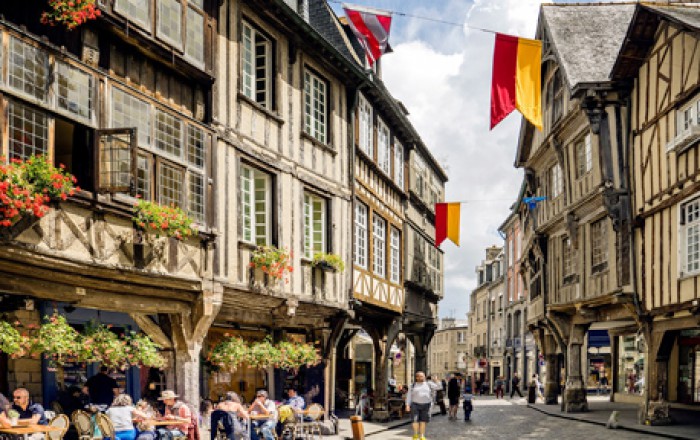 Dinan France