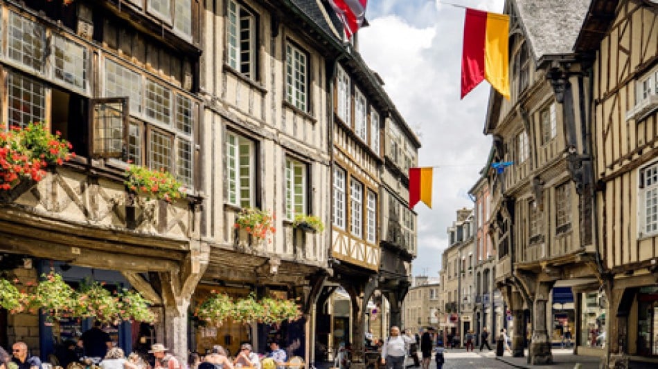 Dinan France