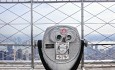 Empire State Building observation deck