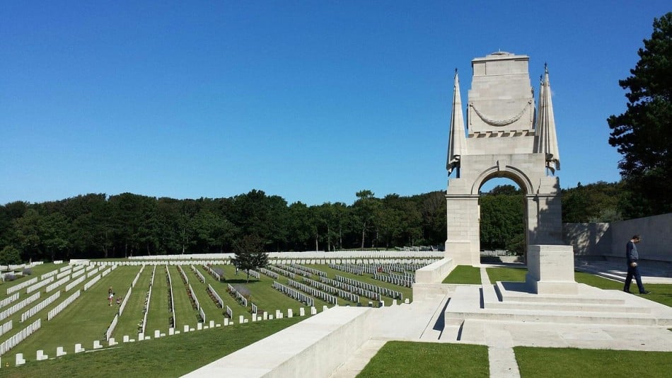 Etaples Cemetery