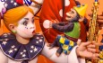 Fallas museum excursion