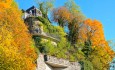 Freiburg hillside