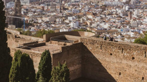 Gibralfaro Castle 