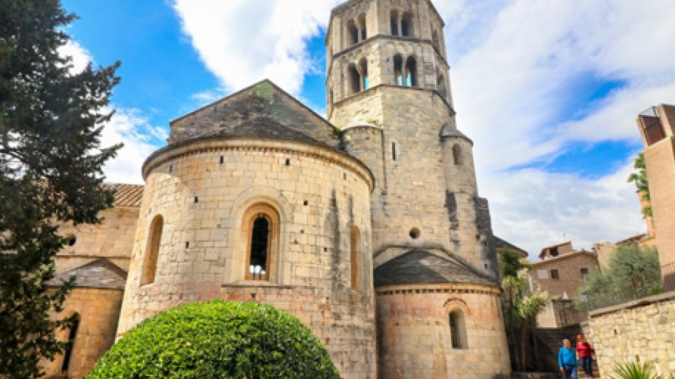 Girona Old Quarter