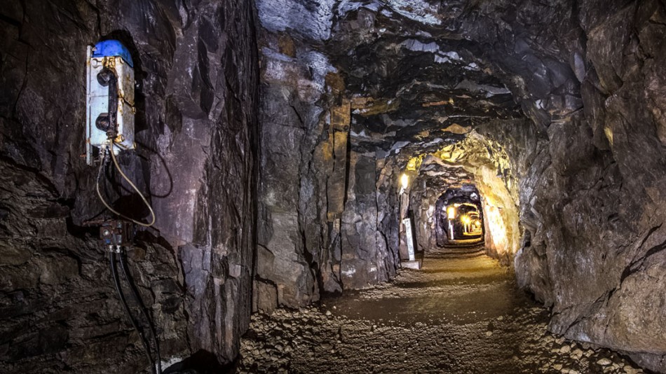 Grube Wohlfahrt Mine