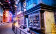 Harry Potter warner bros studio tour excursion photo