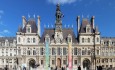 Hotel de VilleParis