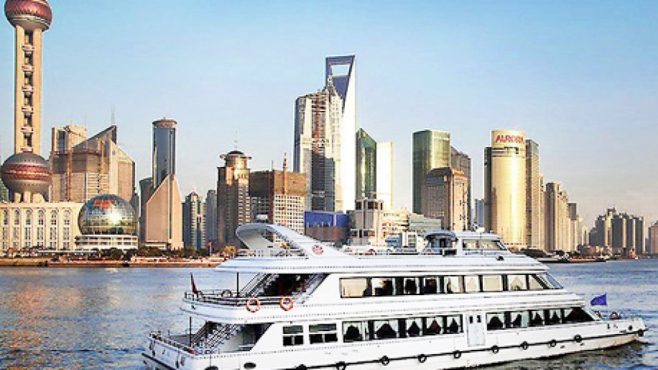 Huangpu River Cruise