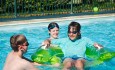 La Grand Ferme Swimming pool games