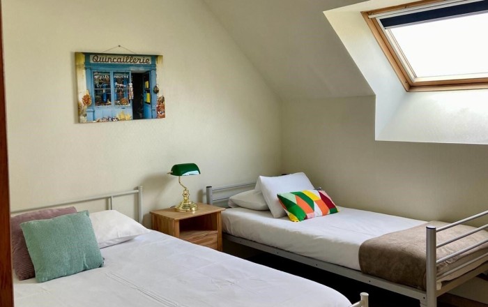 La Grand Ferme Teacher Room