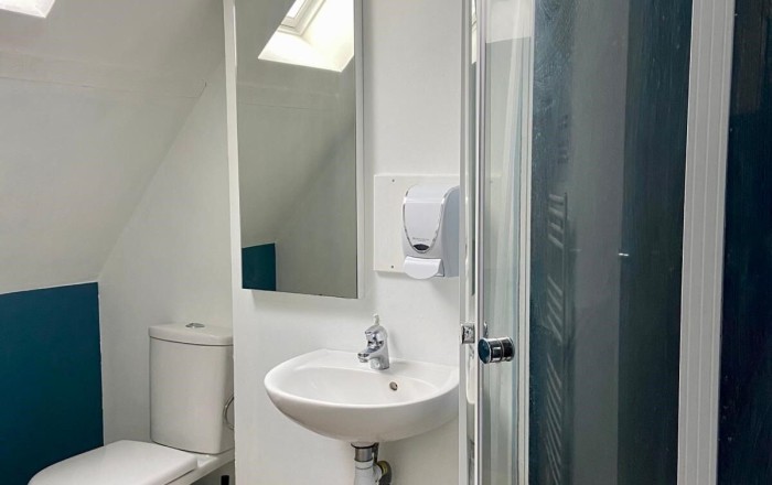 La GrandFerme Bathroom