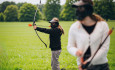 Las Indianas Archery Tag